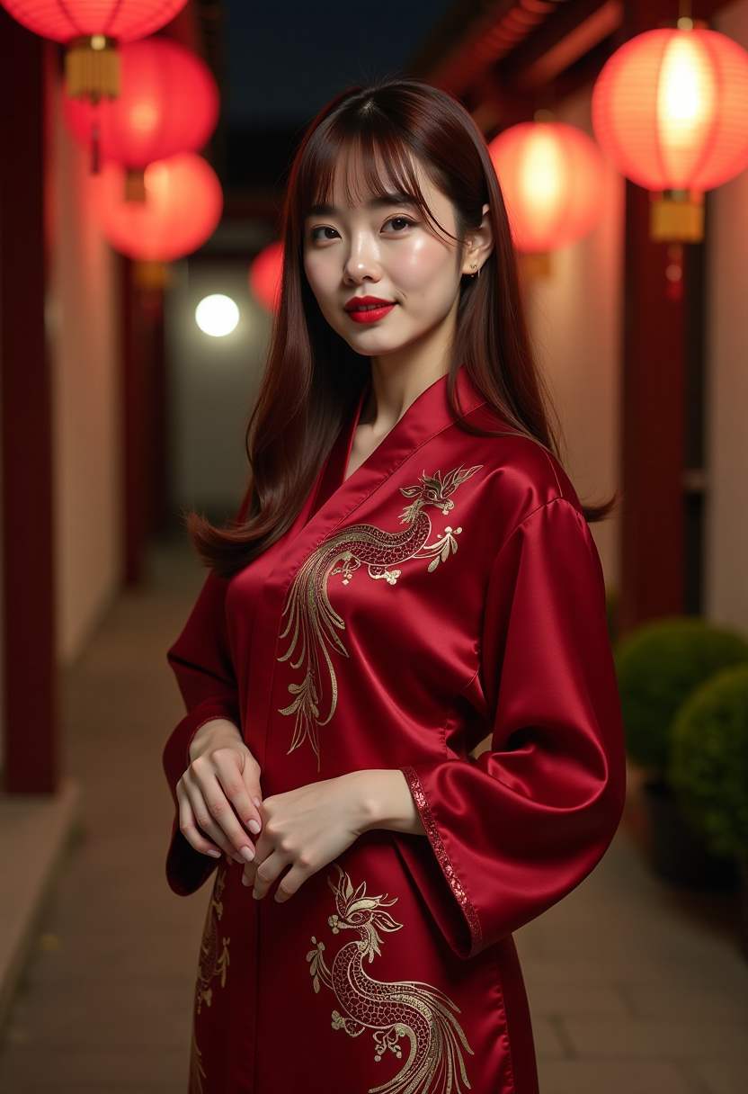 复古胶片拍立得相机